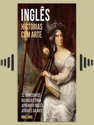 cover image of Inglês--Histórias com Arte
